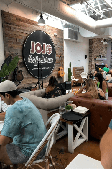 JoJo Coffee in Scottsdale, Arizona